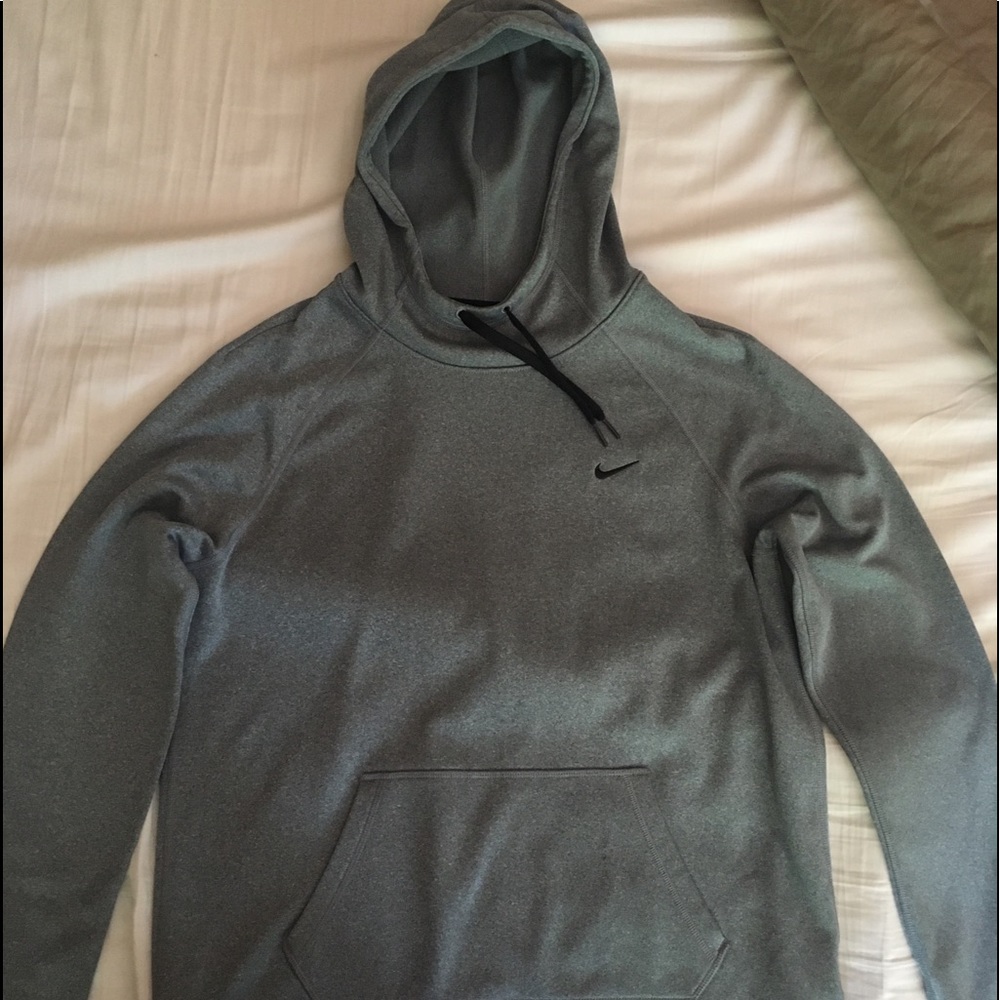 Nike DRI FIT hoodie unisex